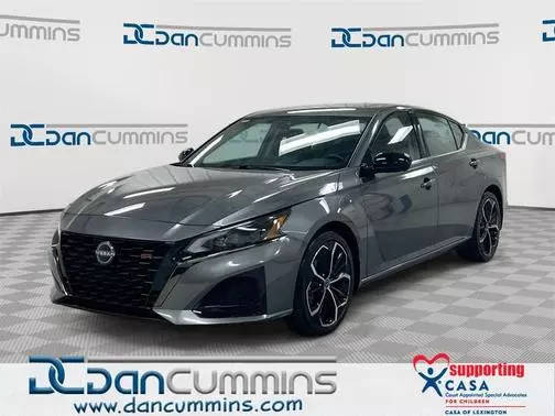 2023 Nissan Altima 2.5 SR FWD photo