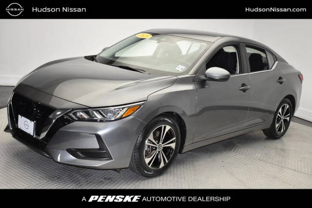 2023 Nissan Sentra SV FWD photo