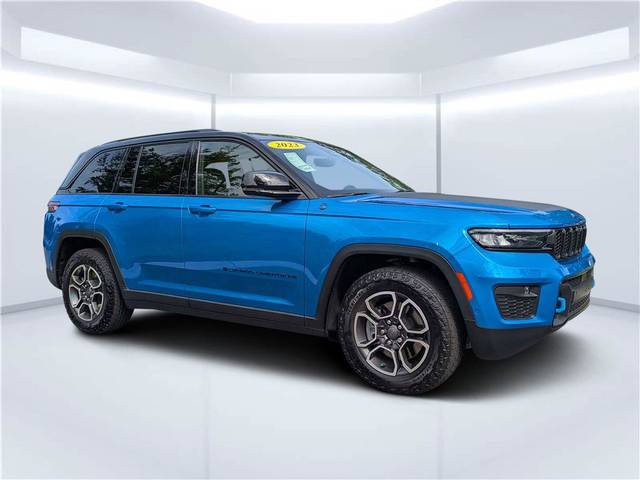 2023 Jeep Grand Cherokee Trailhawk 4WD photo