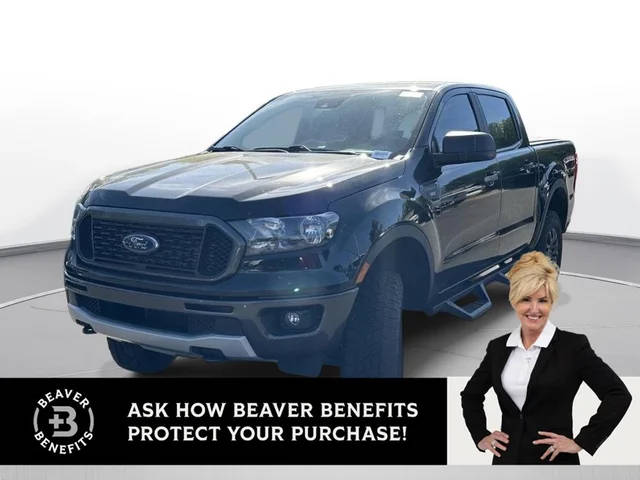 2023 Ford Ranger XLT RWD photo