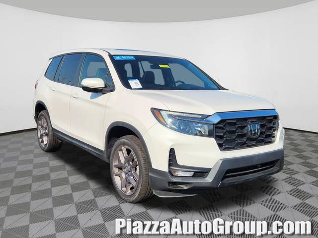 2023 Honda Passport EX-L AWD photo