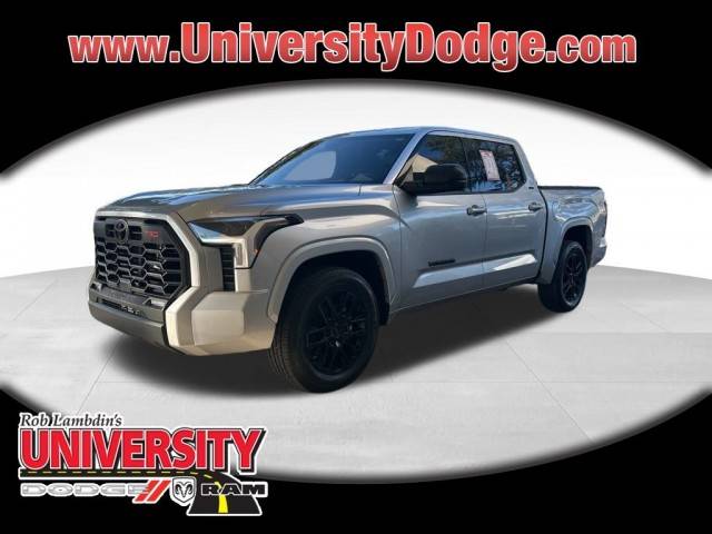 2023 Toyota Tundra SR5 4WD photo