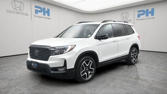 2023 Honda Passport Elite AWD photo
