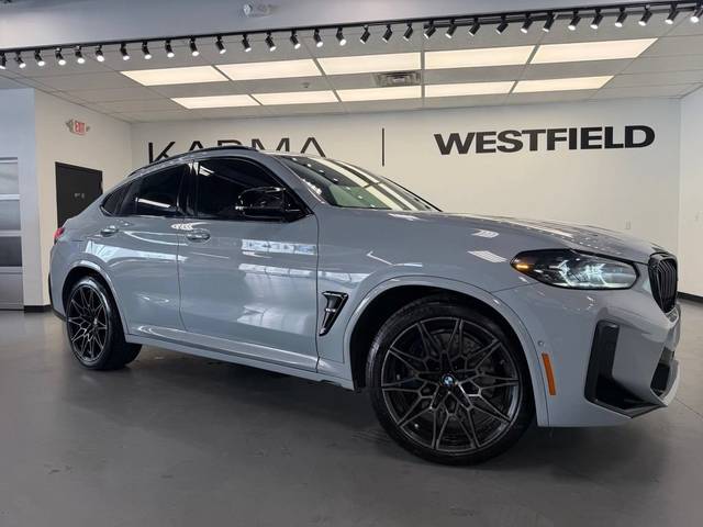 2023 BMW X4 M AWD photo