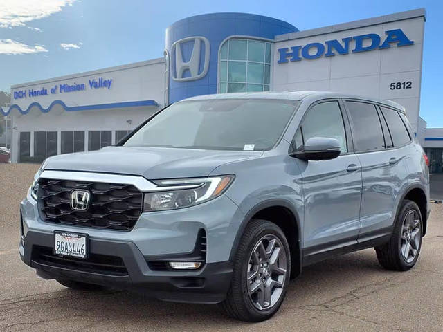 2023 Honda Passport EX-L AWD photo