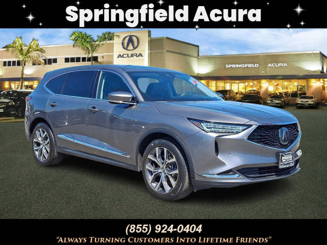 2023 Acura MDX w/Technology Package AWD photo
