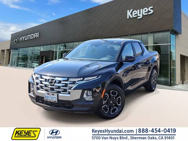 2023 Hyundai Santa Cruz SEL FWD photo