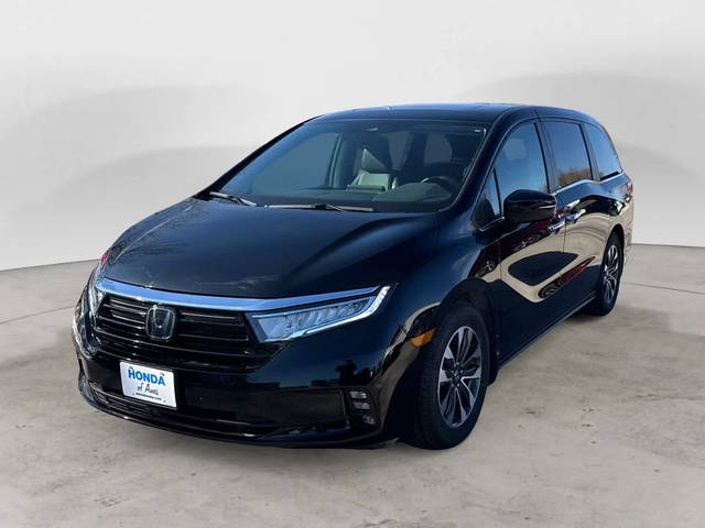2023 Honda Odyssey EX-L FWD photo