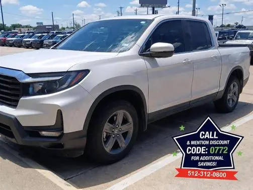 2023 Honda Ridgeline RTL AWD photo
