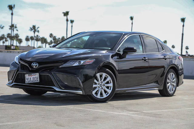 2023 Toyota Camry XSE FWD photo