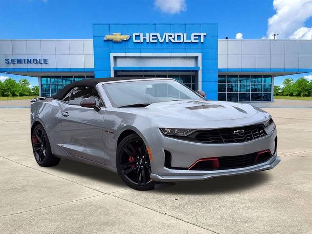 2023 Chevrolet Camaro LT1 RWD photo