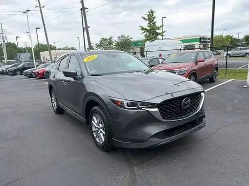2023 Mazda CX-5 2.5 S Preferred Package AWD photo