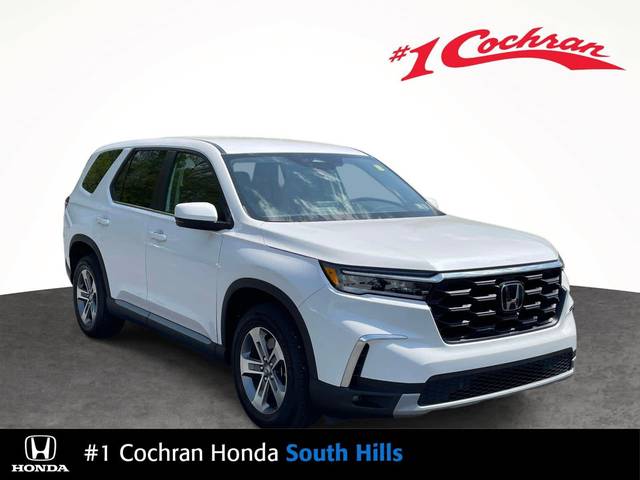 2023 Honda Pilot EX-L 7 Passenger AWD photo
