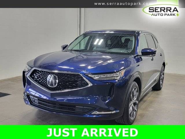 2023 Acura MDX w/Technology Package AWD photo
