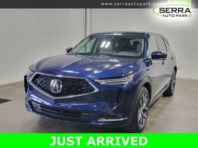 2023 Acura MDX w/Technology Package AWD photo