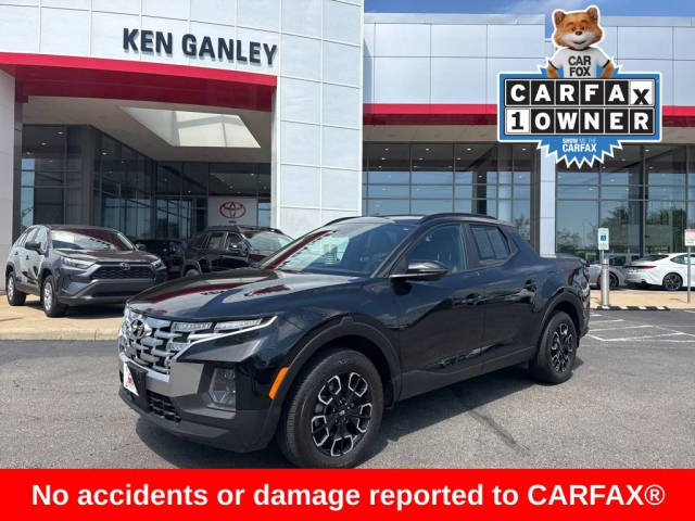 2023 Hyundai Santa Cruz SEL Premium AWD photo