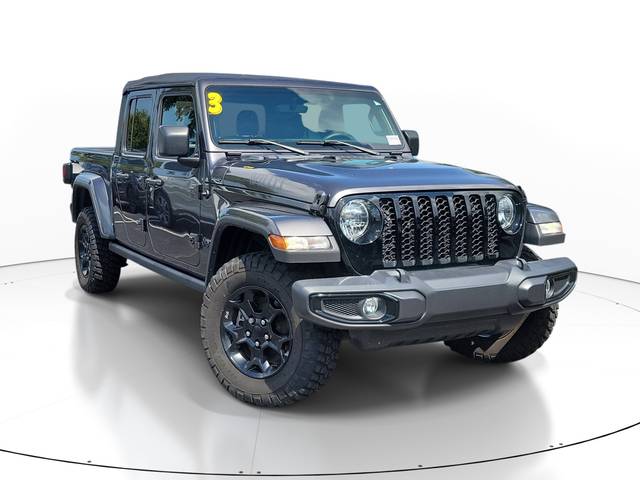 2023 Jeep Gladiator Willys 4WD photo