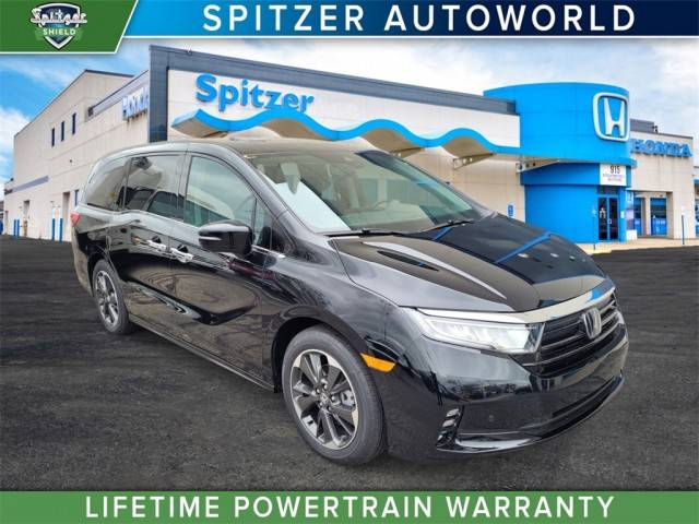 2023 Honda Odyssey Elite FWD photo