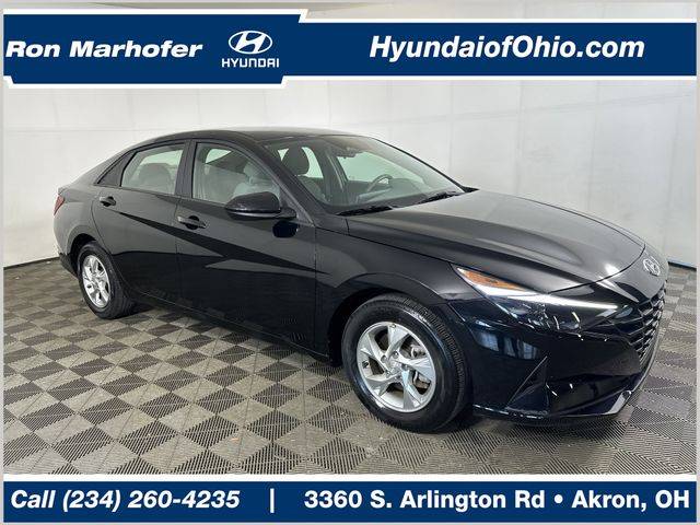 2023 Hyundai Elantra SE FWD photo