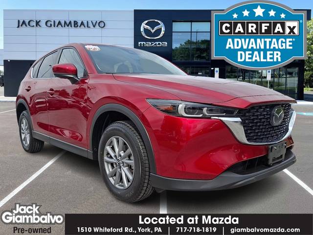 2023 Mazda CX-5 2.5 S Select Package AWD photo