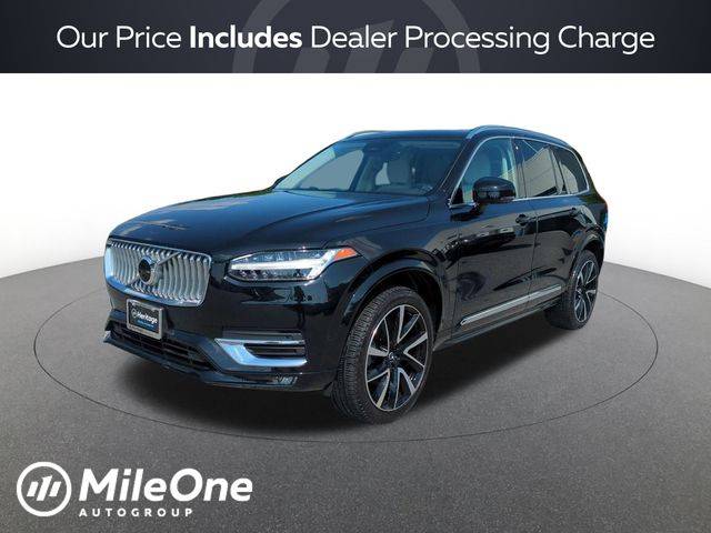 2023 Volvo XC90 Plus AWD photo