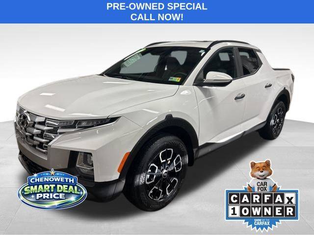 2023 Hyundai Santa Cruz SEL AWD photo