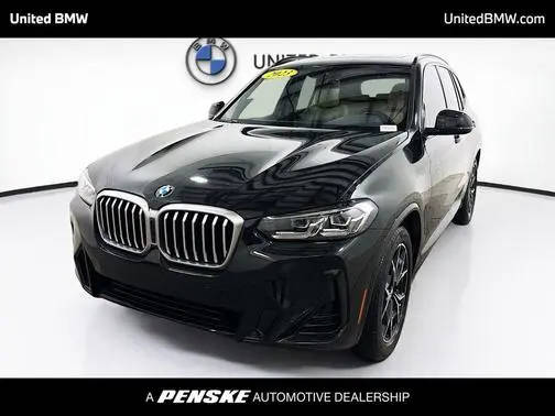 2023 BMW X3 sDrive30i RWD photo