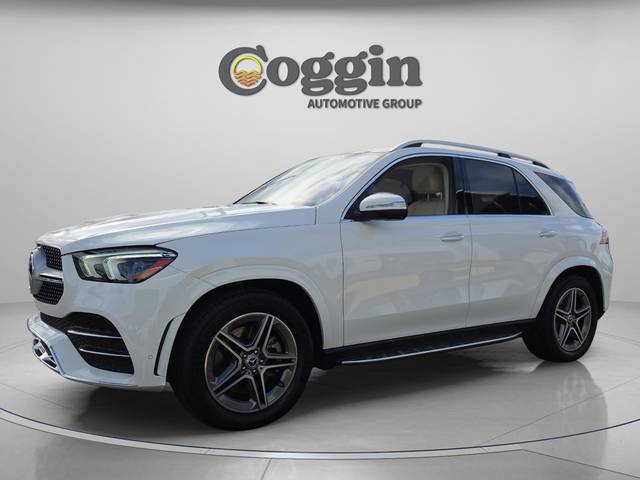 2023 Mercedes-Benz GLE-Class GLE 450 AWD photo