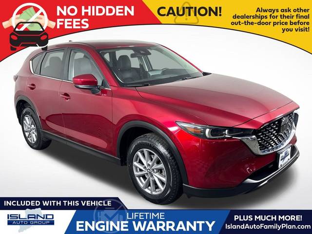 2023 Mazda CX-5 2.5 S Select Package AWD photo