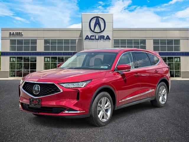2023 Acura MDX  AWD photo