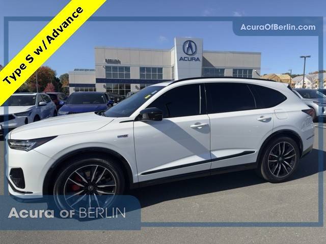 2023 Acura MDX Type S w/Advance Package AWD photo