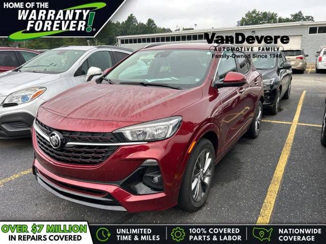2023 Buick Encore GX Select FWD photo
