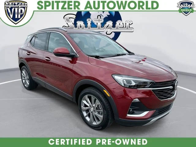 2023 Buick Encore GX Essence FWD photo