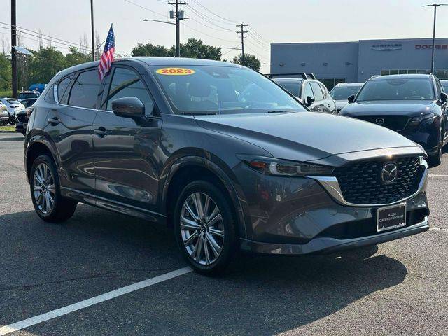 2023 Mazda CX-5 2.5 Turbo Signature AWD photo
