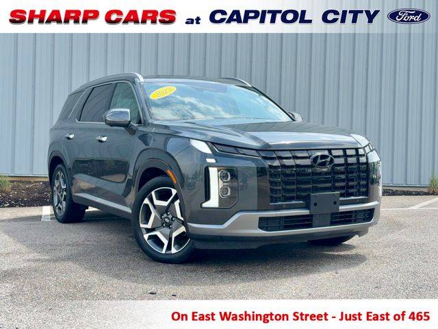 2023 Hyundai Palisade SEL AWD photo