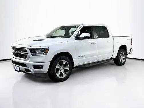 2023 Ram 1500 Laramie 4WD photo