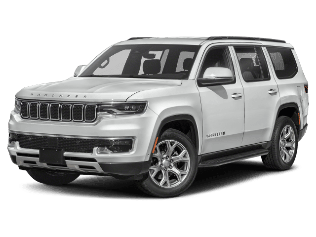 2023 Jeep Wagoneer Series II 4WD photo