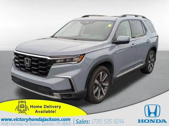 2023 Honda Pilot Elite AWD photo