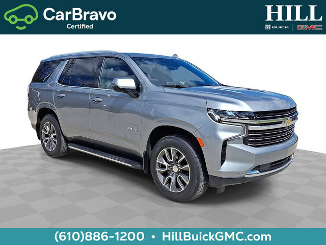 2023 Chevrolet Tahoe LT 4WD photo