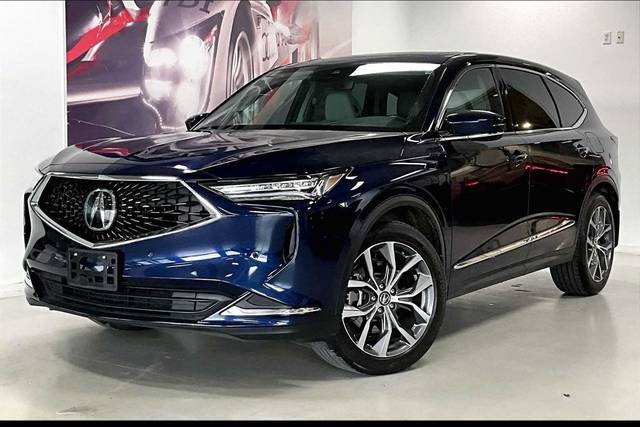 2023 Acura MDX w/Technology Package AWD photo