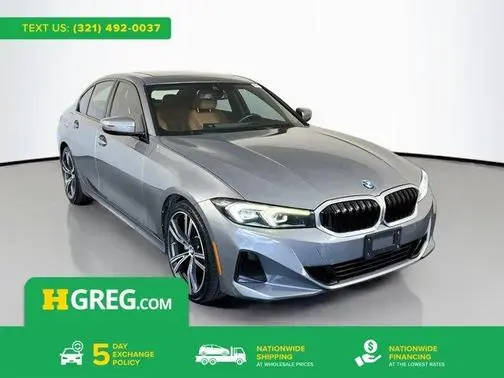 2023 BMW 3 Series 330i RWD photo