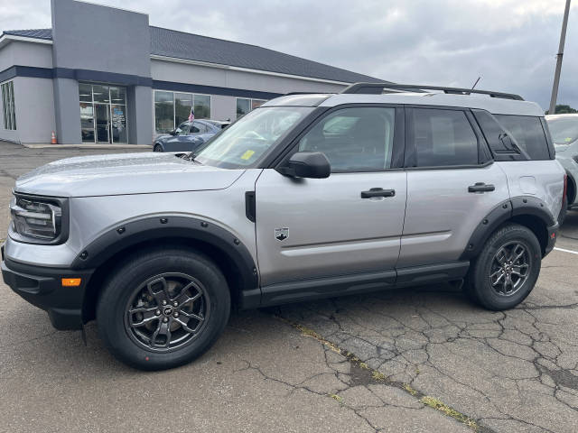 2023 Ford Bronco Sport Big Bend 4WD photo