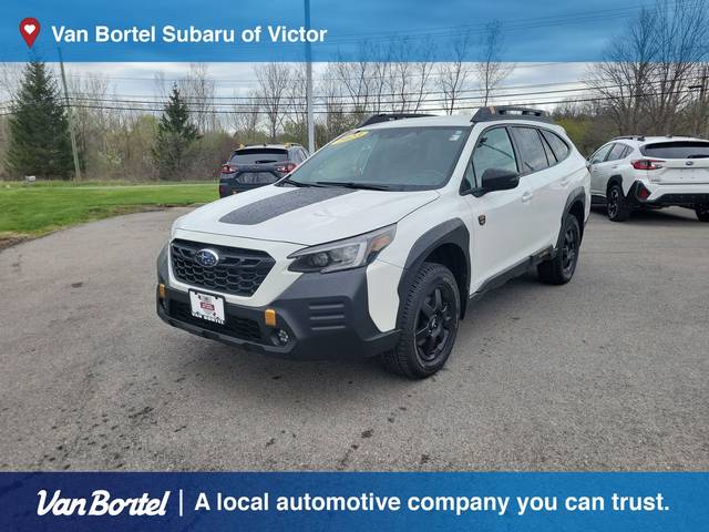 2023 Subaru Outback Wilderness AWD photo