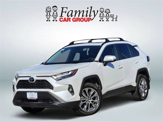 2023 Toyota RAV4 XLE Premium FWD photo