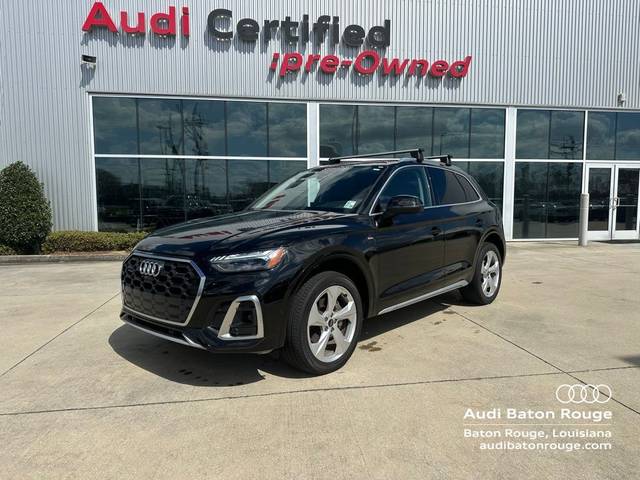 2023 Audi Q5 S line Prestige AWD photo