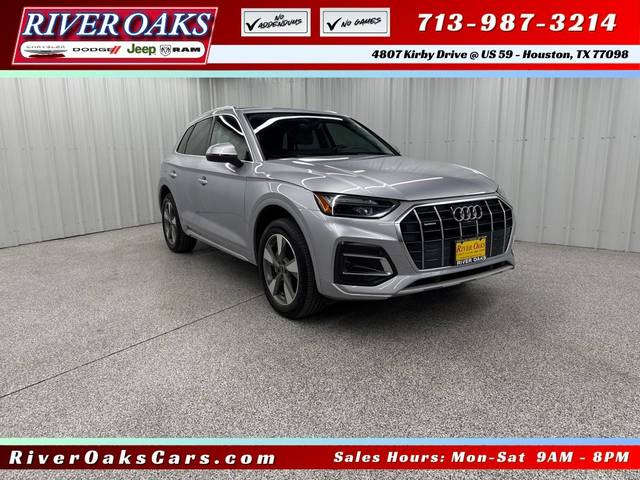 2023 Audi Q5 Premium Plus AWD photo
