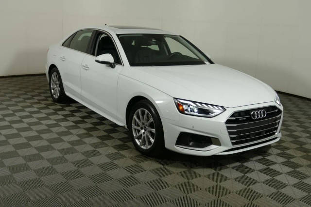 2023 Audi A4 Premium AWD photo