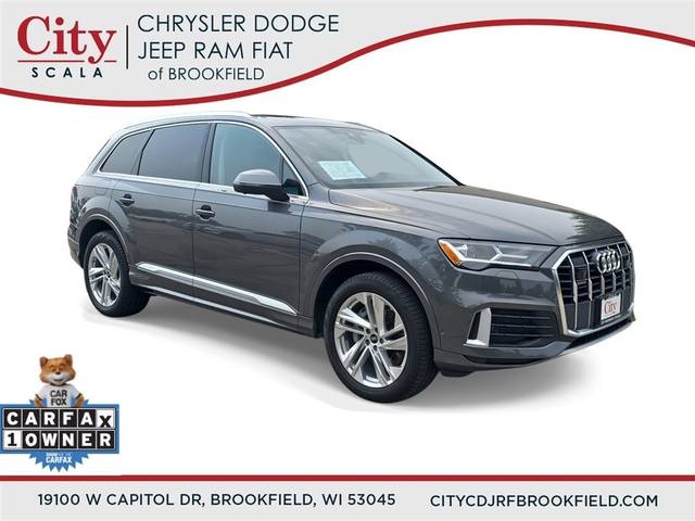 2023 Audi Q7 Premium AWD photo