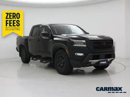 2023 Nissan Frontier PRO-X RWD photo