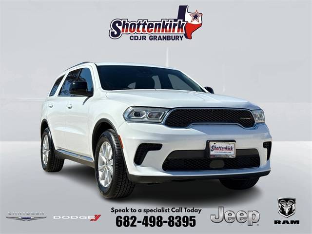 2023 Dodge Durango SXT Launch Edition RWD photo